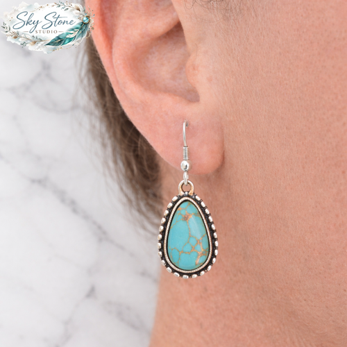 SkyStone Earrings